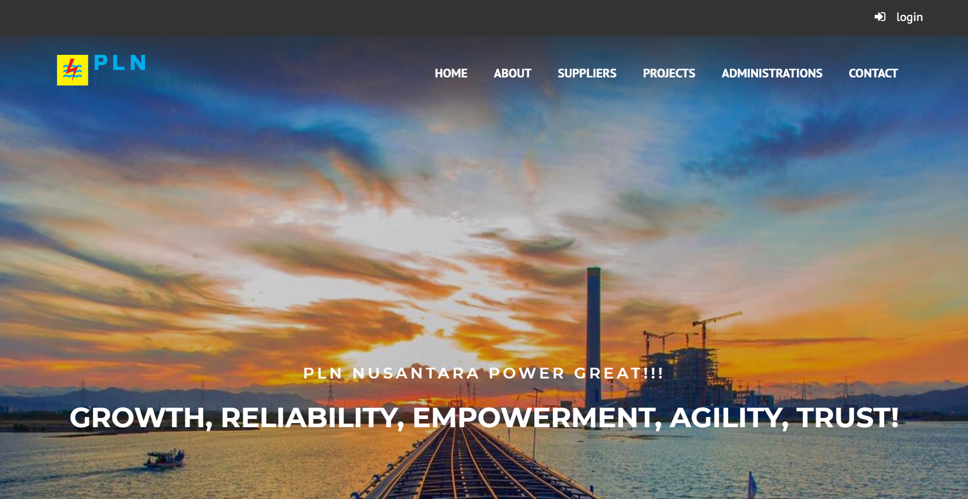 PLN Nusantara Power